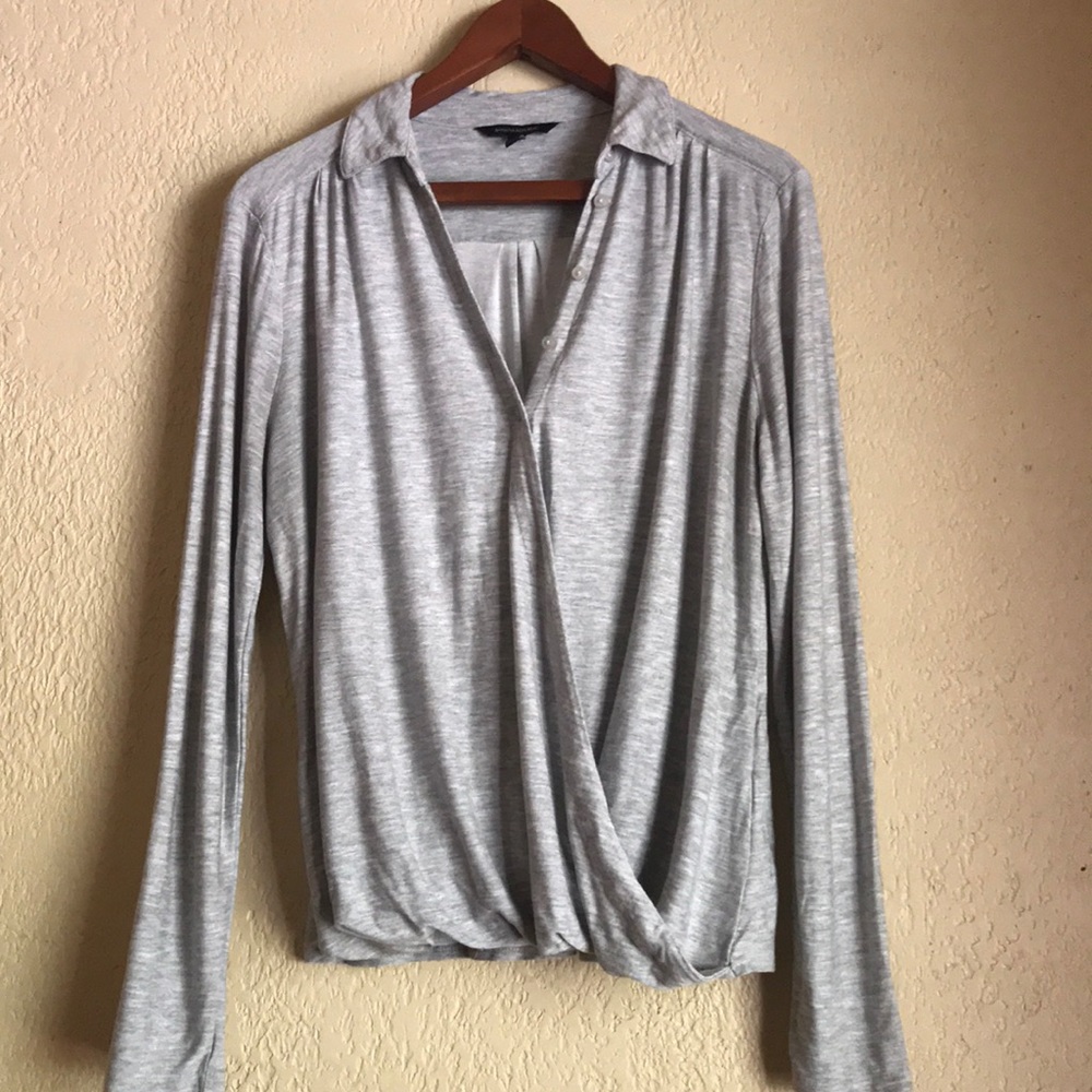 Banana Republic long sleeve top